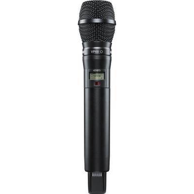 SHURE ADX2FD VP68 MICROFONO INALAMBRICO DIGITAL MANO CAPSULA VP68 G57 470 A 616 MHZ PARA