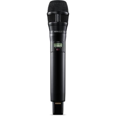SHURE ADX2/8SB TRANSMISOR INALAMBRICO DIGITAL MANO CAPSULA NEXADYNE 8/S G57 ADX2/8SB