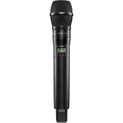 SHURE ADX2/K9B TRANSMISOR INALAMBRICO DIGITAL MANO CAPSULA KSM9 G57 470-616MHZ NEGRO ADX2/K9B