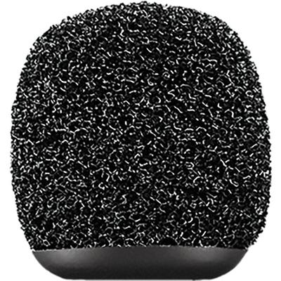 SHURE AMVL-WS FILTRO ESPUMA REEMPLAZO MICROFONO LAVALIER MOTIV MVL NEGRO AMVL-WS