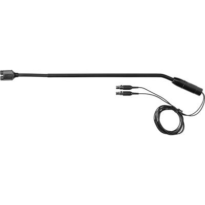 SHURE MX415DUAL/C MICROFONO GANSO DUAL CAPSULA CARDIOIDE PREAMPLIFICADORES INLINE MX415DUAL/C