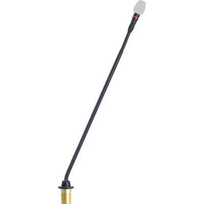 SHURE MX415R/N MICROFONO GANSO 15 PULGADAS ANILLO LUZ PREAMP SIN CAPSULA MX415R/N