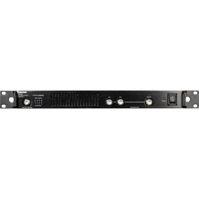 SHURE PA421BX ANTENNA COMBINER 865-960MHZ GESTION RF COMBINA CUATRO TRANSMISORES PA421BX