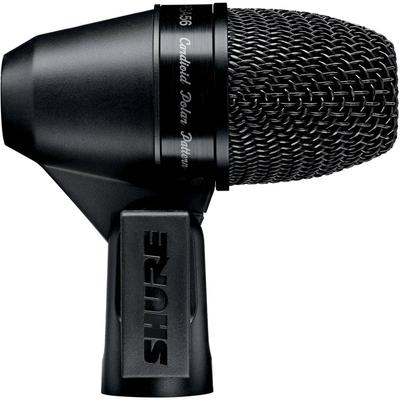 SHURE PGA56-LC MICROFONO DINÁMICO CARDIOIDE SNARE TOM PGA56-LC