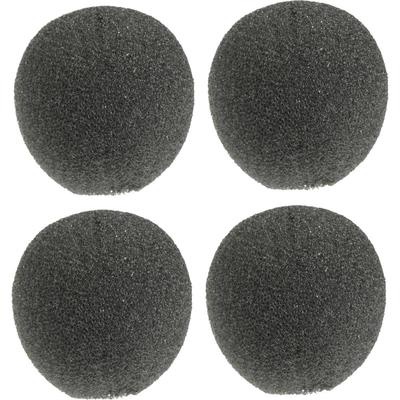 SHURE RK355WS PANTALLAS ANTIVIENTO MICROFONOS SM93 SET 4 RK355WS