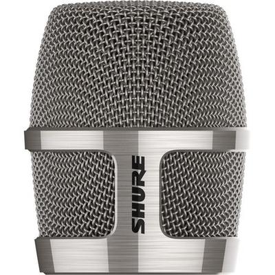 SHURE RPM282 REJILLA METAL RESISTENTE MICROFONO CARDIOIDE NEXADYNE 8/C NICKEL RPM282