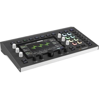 SINTETIZADOR ESCRITORIO POLIFONICO WALDORF IRIDIUM CORE MOTOR SINTESIS 12 VOCES IRIDIUM CORE