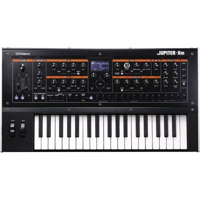 SINTETIZADOR PORTATIL ROLAND JUPITER-XM MOTOR SONIDO ZEN-CORE 37 TECLAS JUPITER-XM
