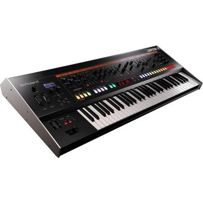 SINTETIZADOR ROLAND JUPITER-X MOTOR SONIDO ZEN-CORE 61 TECLAS SENSIBLES VELOCIDAD JUPITER-X