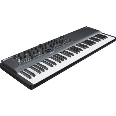 SINTETIZADOR WAVETABLE POLIFONICO MODAL ELECTRONICS ARGON8X 61 TECLAS FIRMWARE V3.0 8 VOCES ARGON8X