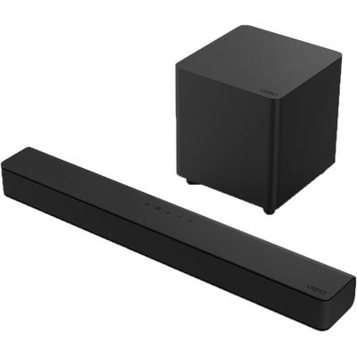 SISTEMA BARRA SONIDO VIZIO V-SERIES V21T-J8 2.1 CANALES SUBWOOFER INALAMBRICO BLUETOOTH V-SERIES
