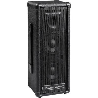 SISTEMA PA PERSONAL POWERWERKS PW50 50W MEZCLADOR 3 CANALES SUBWOOFER PW50