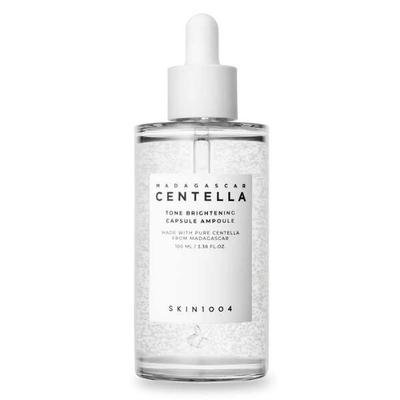 SKIN1004 MADAGASCAR CENTELLA AMPOULE 100ML + MADAGASCAR CENTELLA AMPOLLA ILUMINADORA 100ML