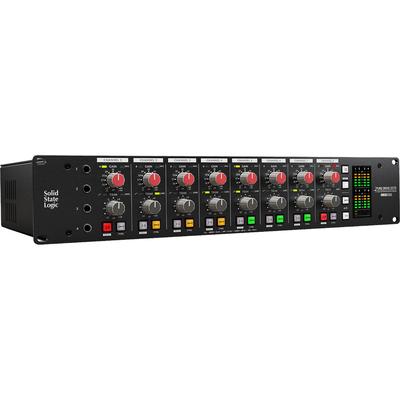SOLID STATE LOGIC PURE DRIVE OCTO PREAMPLIFICADOR 8 CANALES SUPERANALOG PURE DRIVE OCTO
