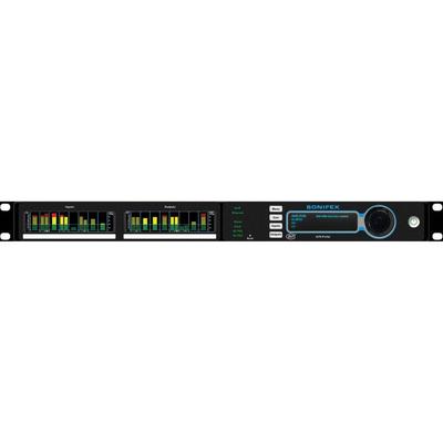 SONIFEX AVN PA8TD INTERFAZ MEZCLA PORTAL AES67 8X8 IO ESTEREO BLOQUES TERMINAL PANT