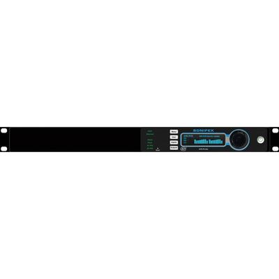 SONIFEX AVN-PA8T INTERFAZ MEZCLA PORTAL AES67 8X8 IO ESTEREO BLOQUE TERMINAL AVN-PA8T