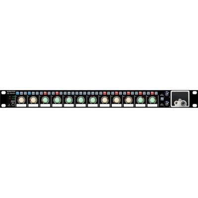 SONIFEX AVN PXH12 MONITOR MEZCLA 12 CANALES PORTAL AOIP SOPORTE RAVENNA AES67