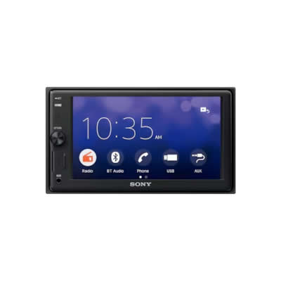 SONY AUTORADIO PANTALLA TACTIL 17.6CM WEBLINK CAST BLUETOOTH XAVAX3200 XAVAX3200