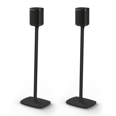 SOPORTES PISO FLEXSON SONOS ONE NEGRO PAR GESTION CABLES FLEXSON SONOS ONE