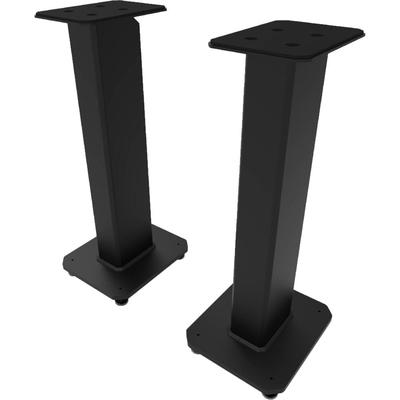 SOPORTES SUELO RELLENABLES KANTO LIVING SX SERIES 26 PULGADAS PAR NEGRO ALTURA FIJA SX SERIES