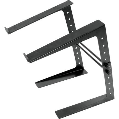 SOPORTE LAPTOP PYLE PRO UNIVERSAL DJS MUSICOS ELECTRONICOS ERGONOMICO AJUSTABLE PYLE PRO