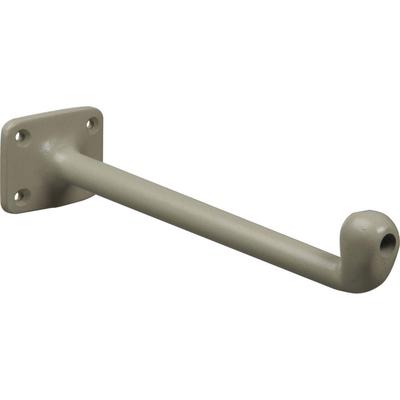 SOPORTE MICROFONO O.C. WHITE ESTANDAR 12 PULGADAS BRAZOS MICROFONO BEIGE O.C. WHITE