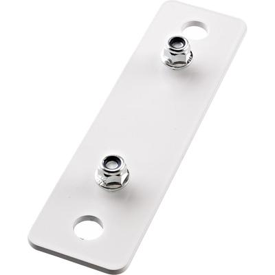 SOPORTE MONTAJE VERTICAL K&M ADAPTER PANEL 5 BLANCO ADAPTER PANEL 5