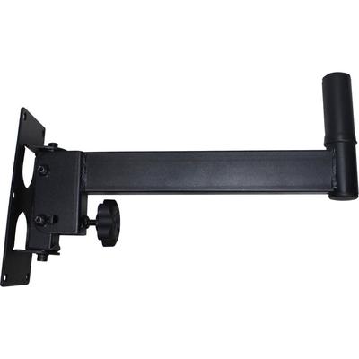 SOPORTE PARED AJUSTABLE PROX X-SM33 ALTAVOCES INDIVIDUALES NEGRO X-SM33