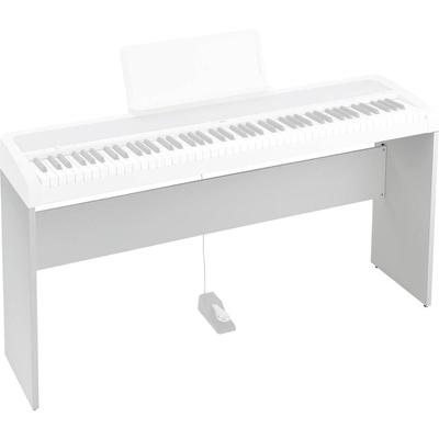 SOPORTE PIANO KORG STB1 PIANOS DIGITALES B1 B2 BLANCO ALTURA ESTANDAR STB1