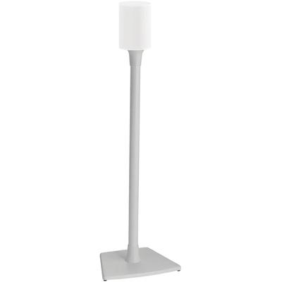 SOPORTE PISO FIJO SANUS ALTAVOCES SONOS ERA 100 BLANCO INDIVIDUAL ALTURA ESCUCHA SANUS ERA 100