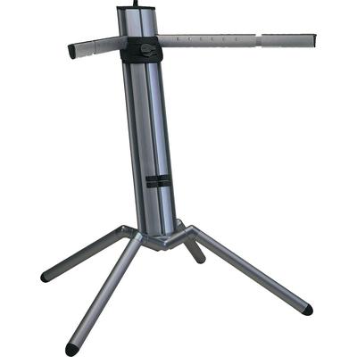 SOPORTE TECLADO K&M 18840 BABY SPIDER PRO ALUMINIO NEGRO BRAZO DOBLE K&M 18840