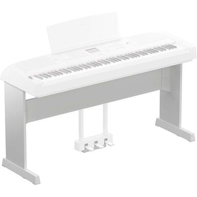 SOPORTE YAMAHA L-300 PIANO DIGITAL DGX-670 BLANCO L-300