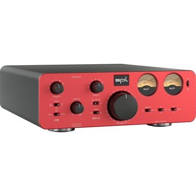 SPL CROSSOVER ANALOGICO ACTIVO 2 VIAS AUDIO PROFESIONAL HI-FI CROSSOVER