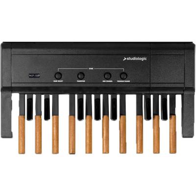 STUDIOLOGIC MP-117 CONTROLADOR PEDALERA 17 NOTAS VELOCIDAD MIDI MP-117