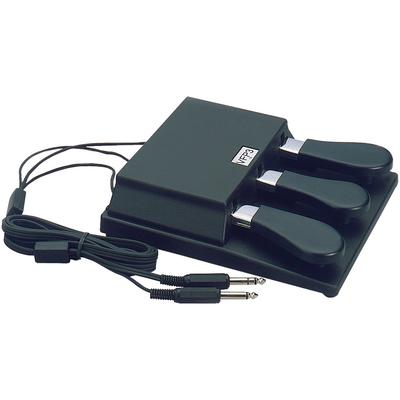 STUDIOLOGIC VFP3/15 PEDAL SOSTENIDO TRIPLE ESTILO PIANO CERRADO REPOSO VFP3/15