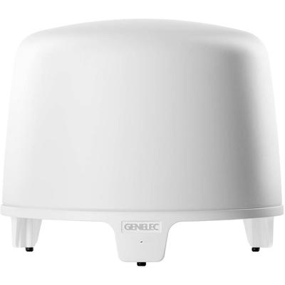 SUBWOOFER GENELEC F ONE 6.5 PULGADAS 40W BLANCO AMPLIFICACION DIGITAL RESPUESTA FRECUENCIA F ONE