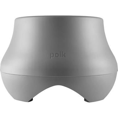SUBWOOFER PASIVO EXTERIOR POLK AUDIO ATRIUM SUB100 10 PULGADAS GRIS WOOFER CONO COMPUESTO PO