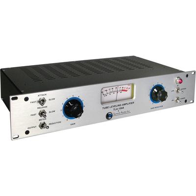 SUMMIT AUDIO TLA-100A AMPLIFICADOR NIVELACION CANAL UNICO VALVULA/SOLIDO TLA-100A