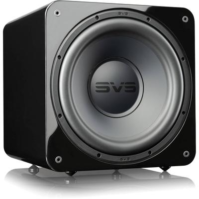 SVS SB-1000 PRO SUBWOOFER 12 PULGADAS 325W BRILLO PIANO NEGRO POTENCIA RMS PIC SB-1000 PRO