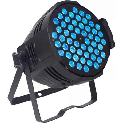 TACHO PAR LED INNOVA LEDS LPC007 54 X 3W BIG DIPPER EVENTOS DECORACION LPC007