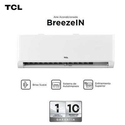 TCL TAC-12CHSAI/TPH11 AIRE ACONDICIONADO 12000 BTU SPLIT INVERTER FRÍO CALOR WIFI TAC-12CHSAI/TPH11