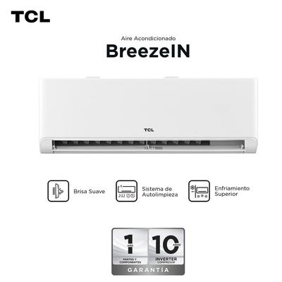 TCL TAC-24CHSAI/TPH11 AIRE ACONDICIONADO 24000 BTU SPLIT INVERTER FRÍO CALOR WIFI TAC-24CHSAI/TPH11