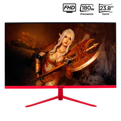 TEROS MONITOR CURVO TE2473G 23.8 FHD VA HDMI DP TE2473G