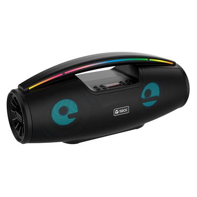 TEROS TE-6042N PARLANTE INALAMBRICO BLUETOOTH 20W 2X10W 3000MAH TE-6042N