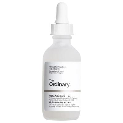 THE ORDINARY ALPHA ARBUTIN 2% + HA HYPERPIGMENTATION SERUM 30 ML