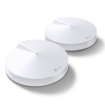 TP-LINK DECO M5 ROUTER MESH WIFI AC1300 SMART HOME 2-PACK DECO M5