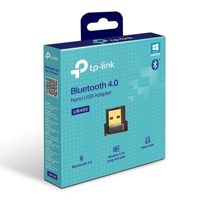 TP-LINK UB400 ADAPTADOR USB BLUETOOTH 4.0 NANO UB400