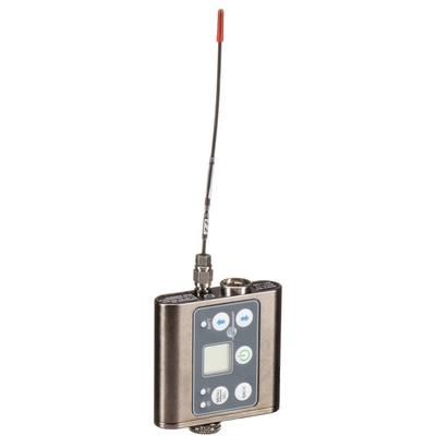 TRANSMISOR CINTURA WIDEBAND LECTROSONICS SMDWB B1 537-614MHZ BROADCAST SMDWB