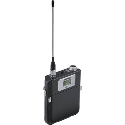 TRANSMISOR CUERPO DIGITAL INALAMBRICO SHURE ADX1 TA4M G57 470-608MHZ ADX1