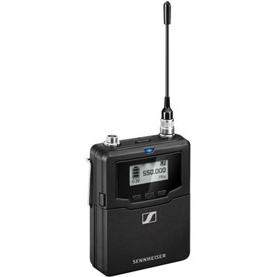 TRANSMISOR CUERPO INALAMBRICO DIGITAL SENNHEISER SK 6000 A1-A4 470-558MHZ SK 6000